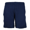 Navy - Back - Rhino Mens Challenger Active Shorts