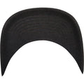 Black - Lifestyle - Flexfit by Yupoong Natural Melange Cap