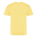 Sherbet Lemon - Back - Awdis Unisex Adult The 100 T-Shirt