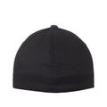 Black-Navy - Side - Flexfit Unisex Adult Two Tone Cap