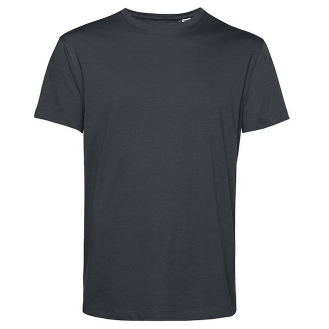 Asphalt - Front - B&C Mens E150 T-Shirt