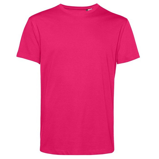 Bright Magenta - Front - B&C Mens E150 T-Shirt