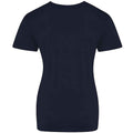 Oxford Navy - Back - Awdis Womens-Ladies The 100 T-Shirt