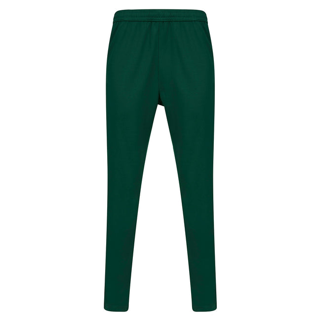 Bottle-White - Front - Finden & Hales Unisex Adult Tracksuit Bottoms