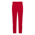 Red-White - Front - Finden & Hales Unisex Adult Tracksuit Bottoms