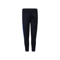 Navy-Royal Blue - Front - Finden & Hales Childrens-Kids Tracksuit Bottoms