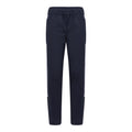 Navy-White - Front - Finden & Hales Childrens-Kids Tracksuit Bottoms
