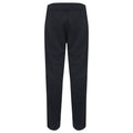 Navy - Back - Finden & Hales Childrens-Kids Tracksuit Bottoms