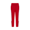 Red-White - Front - Finden & Hales Childrens-Kids Tracksuit Bottoms
