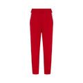 Red-White - Back - Finden & Hales Childrens-Kids Tracksuit Bottoms