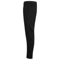 Black - Side - Finden & Hales Childrens-Kids Tracksuit Bottoms