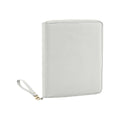 Light Grey - Front - Bagbase Boutique Tablet Folio Case