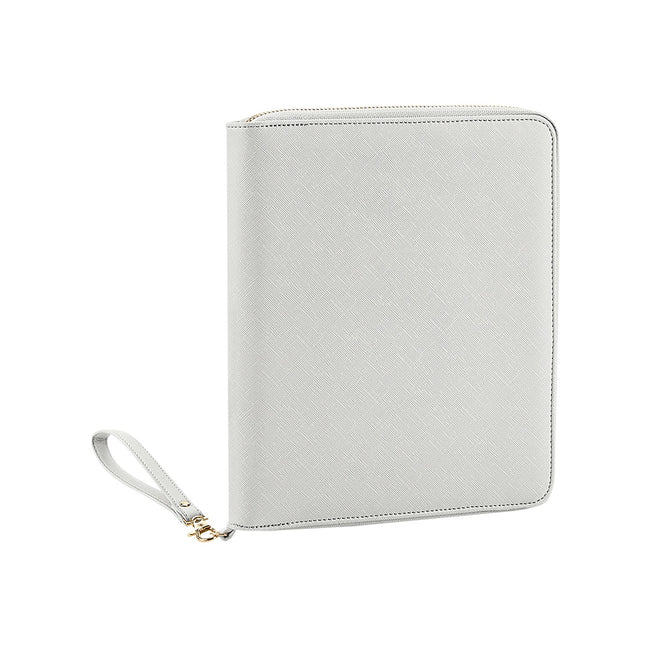 Light Grey - Front - Bagbase Boutique Tablet Folio Case