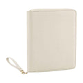 Oyster - Front - Bagbase Boutique Tablet Folio Case