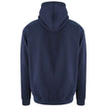 Navy - Back - PRO RTX Mens Hoodie