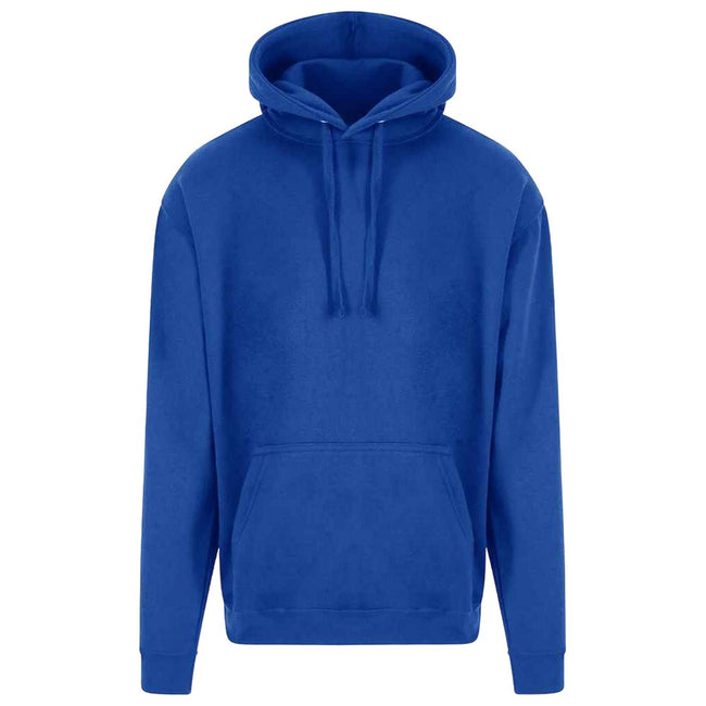 Royal Blue - Front - PRO RTX Mens Hoodie
