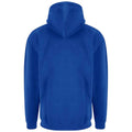 Royal Blue - Back - PRO RTX Mens Hoodie
