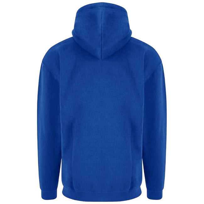 Royal Blue - Back - PRO RTX Mens Hoodie
