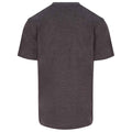 Charcoal - Back - PRO RTX Adults Unisex T-Shirt