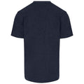 Navy - Back - PRO RTX Adults Unisex T-Shirt