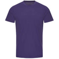 Purple - Front - PRO RTX Adults Unisex T-Shirt