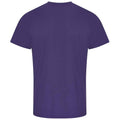 Purple - Back - PRO RTX Adults Unisex T-Shirt