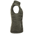 Dark Olive - Back - Russell Womens-Ladies Nano Body Warmer