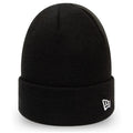 Black - Front - New Era Unisex Adult Flag Knitted Beanie