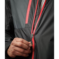 Black-Bright Red - Lifestyle - Stormtech Mens Olympia Shell Jacket
