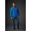 Classic Blue - Side - Stormtech Mens Kyoto Jacket