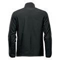 Black - Back - Stormtech Mens Kyoto Jacket