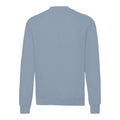 Mineral Blue - Back - Fruit of the Loom Mens Classic 80-20 Set-in Sweatshirt