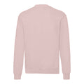 Powder Rose - Back - Fruit of the Loom Mens Classic 80-20 Set-in Sweatshirt