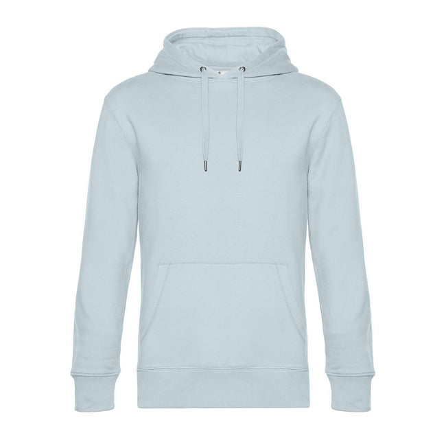 Pure Sky - Front - B&C Mens King Hoodie