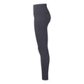 Charcoal - Side - TriDri Womens-Ladies Hourglass Leggings
