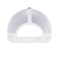 Royal Blue-White - Back - Flexfit Unisex Adult 110 Mesh Two Tone Cap