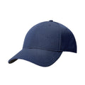 Navy - Front - Callaway Unisex Adult Front Crest Cap