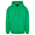 Grass Green - Front - Build Your Brand Mens Basic Oversized Hoodie