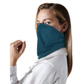 Petrol - Back - Beechfield Unisex Adult Morf Recycled Neck Warmer