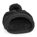 Charcoal - Lifestyle - Beechfield Unisex Adult Snowstar Beanie