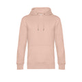 Soft Rose - Front - B&C Mens King Hoodie