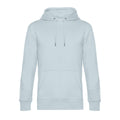 Sky Blue - Front - B&C Mens King Hoodie