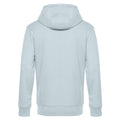 Sky Blue - Back - B&C Mens King Hoodie