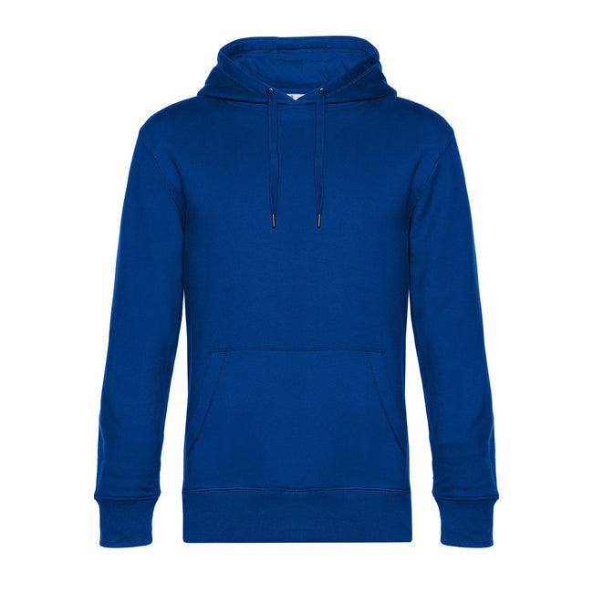 Royal Blue - Front - B&C Mens King Hoodie