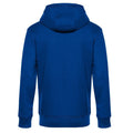 Royal Blue - Back - B&C Mens King Hoodie