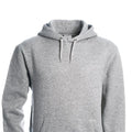 Anthracite - Back - B&C Mens Hooded Hoodie