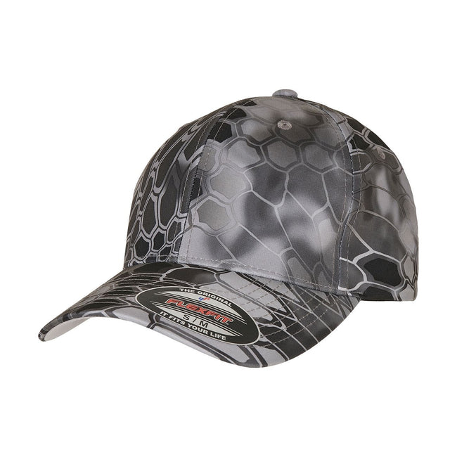 Raid - Front - Flexfit Unisex Adult Kryptek Cap
