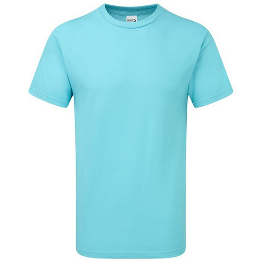 Lagoon Blue - Front - Gildan Hammer Mens T-Shirt
