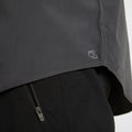 Carbon Grey - Pack Shot - Craghoppers Mens Expert Kiwi Long-Sleeved Shirt