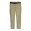 Pebble Brown - Front - Craghoppers Mens Expert Kiwi Tailored Cargo Trousers